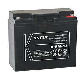 FMH密封电池系列 (50-150AH